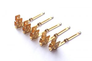 銀觸點焊接案例