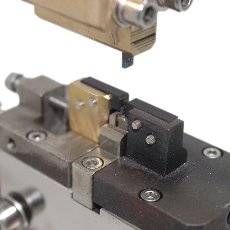 JYH-32 氣動加壓式壓方機頭 - 氣動加壓式點焊機頭 - 4 JYH-32 氣動加壓式壓方機頭