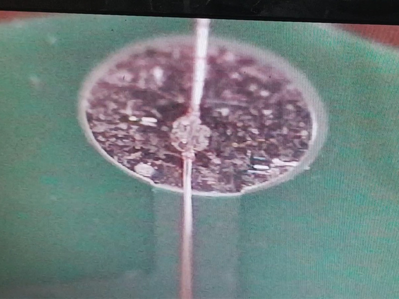 伺服加壓點焊機頭 - 伺服電機驅動機頭 - 8 漆包線和PCB焊接