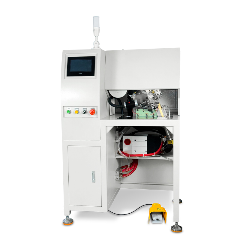 銅扣焊接機 - 中頻點焊機 - 1 銅扣焊接機