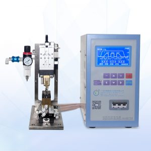 小型壓方焊接機