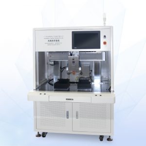 定制款帶MES系統的中頻點焊機