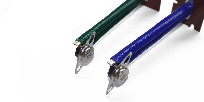 防水溫控器開關的精密焊接案例 - 溫控開關焊接案例 - 1 防水溫控器-不銹鋼焊接