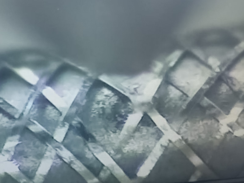 精密微焊接機頭 - 伺服電機驅(qū)動機頭 - 11 不銹鋼編織絲焊接