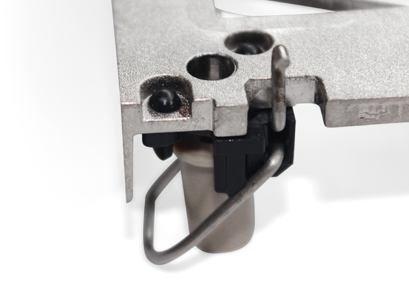 塑膠柱熱熔脈沖熱壓焊接設備 - 脈沖熱壓焊機 - 4 熱熔蘑菇頭狀