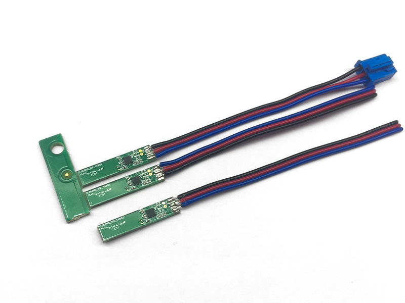 脈沖熱壓焊機-PBC與電子線焊接