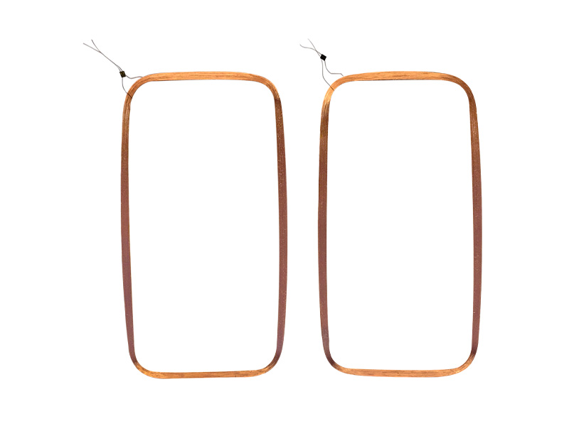 智能IC卡芯片-0.03mm漆包線與晶圓焊接