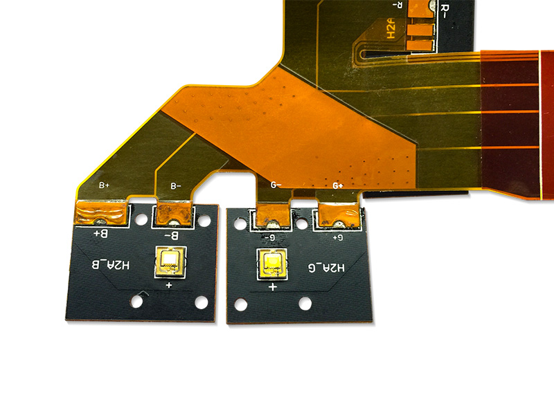 脈沖熱壓焊機-FPC熱壓焊在PCB上的案例