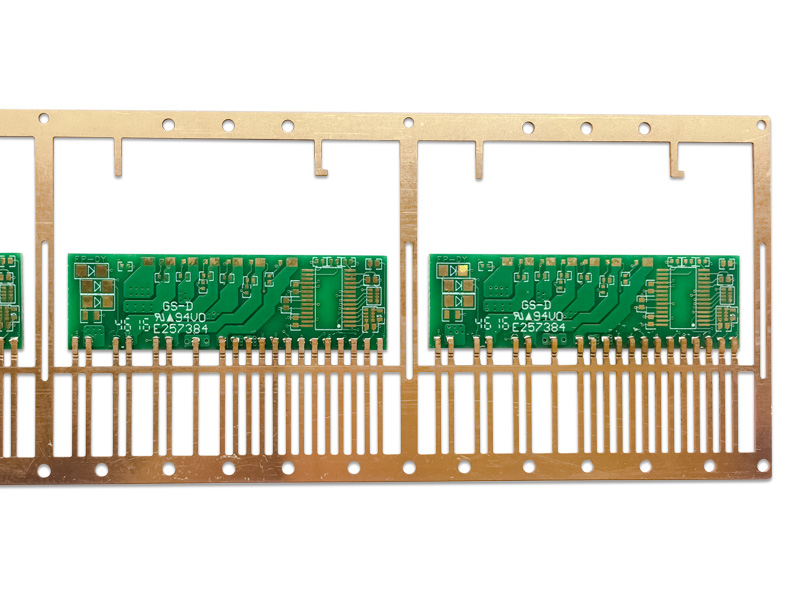 脈沖熱壓焊機-銅片熱壓焊在PCB鍍錫焊盤上