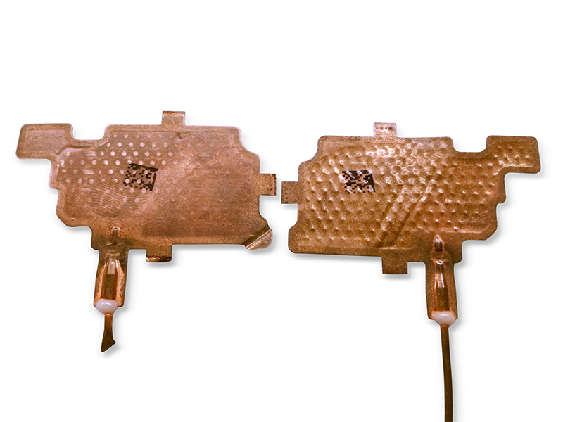 JYHP-20氣缸驅動彈簧加壓電阻點焊機頭 - 彈簧加壓點焊機頭 - 2 手機均溫板鼠尾焊接,銅片和銅管焊接