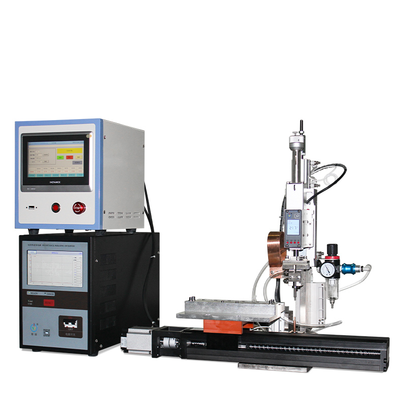 一維半自動電阻點焊機 - 自動點焊機 - 1 JYD-01SD-一維半自動電阻點焊機