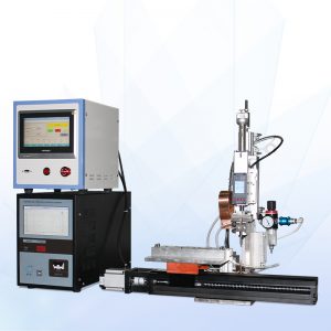 一維半自動電阻點焊機